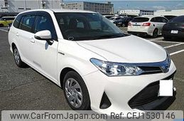 toyota corolla-fielder 2018 CFJ1530146