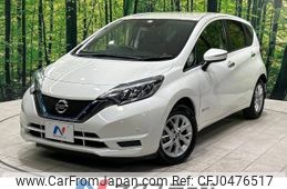 nissan note 2018 -NISSAN--Note DAA-HE12--HE12-213842---NISSAN--Note DAA-HE12--HE12-213842-