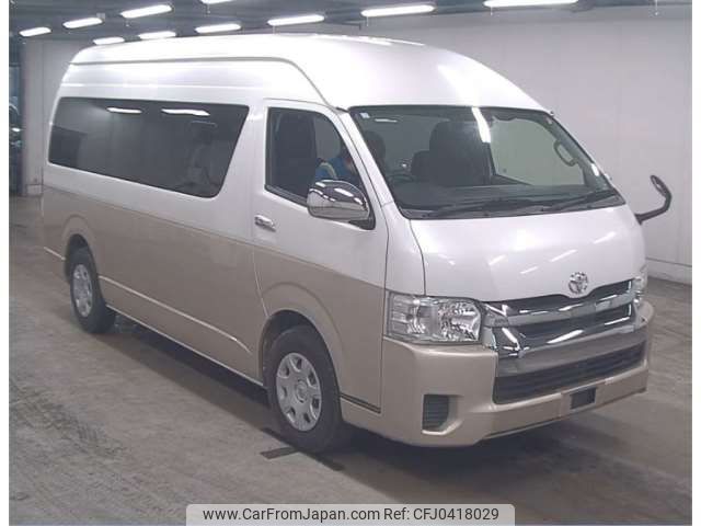 toyota hiace-wagon 2018 -TOYOTA--Hiace Wagon CBA-TRH224W--TRH224W-0019145---TOYOTA--Hiace Wagon CBA-TRH224W--TRH224W-0019145- image 1