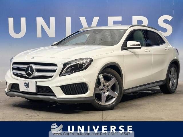 mercedes-benz gla-class 2014 -MERCEDES-BENZ--Benz GLA DBA-156942--WDC1569422J061213---MERCEDES-BENZ--Benz GLA DBA-156942--WDC1569422J061213- image 1