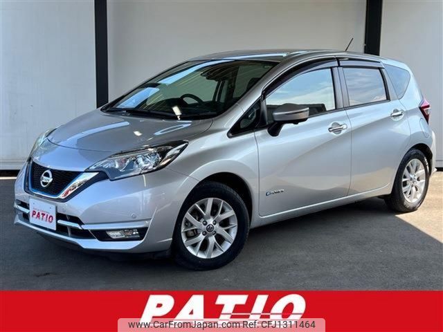 nissan note 2019 CARSENSOR_JP_AU6395798978 image 1