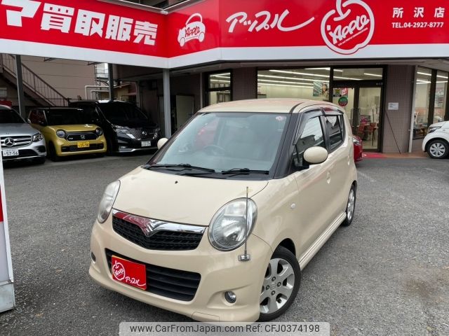 suzuki mr-wagon 2008 -SUZUKI--MR Wagon DBA-MF22S--MF22S-214884---SUZUKI--MR Wagon DBA-MF22S--MF22S-214884- image 1