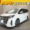 toyota noah 2018 -TOYOTA--Noah DBA-ZRR80W--ZRR80-0394550---TOYOTA--Noah DBA-ZRR80W--ZRR80-0394550- image 1