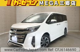 toyota noah 2018 -TOYOTA--Noah DBA-ZRR80W--ZRR80-0394550---TOYOTA--Noah DBA-ZRR80W--ZRR80-0394550-