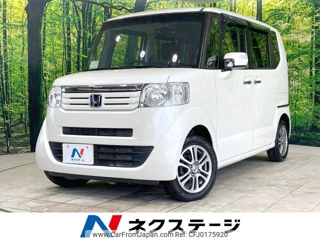 honda n-box 2013 -HONDA--N BOX DBA-JF1--JF1-1298935---HONDA--N BOX DBA-JF1--JF1-1298935- image 1