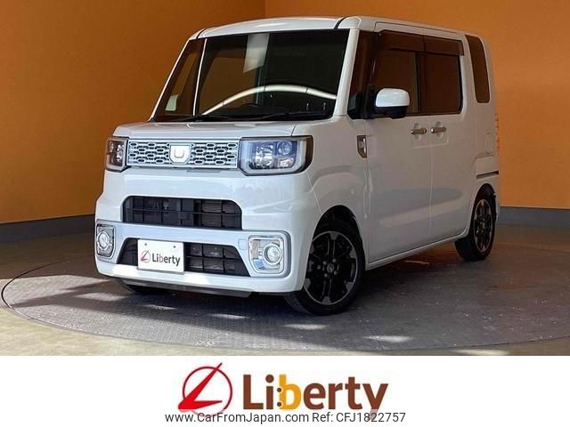 daihatsu wake 2015 CFJ1822757 image 1