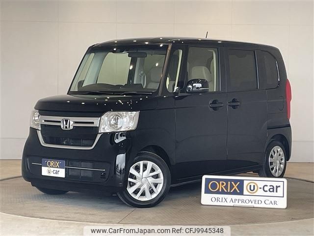 honda n-box 2022 -HONDA--N BOX 6BA-JF3--JF3-5171087---HONDA--N BOX 6BA-JF3--JF3-5171087- image 1