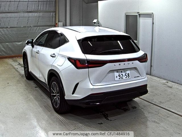 lexus nx 2023 -LEXUS 【広島 302そ9258】--Lexus NX AAZA20-6002429---LEXUS 【広島 302そ9258】--Lexus NX AAZA20-6002429- image 2