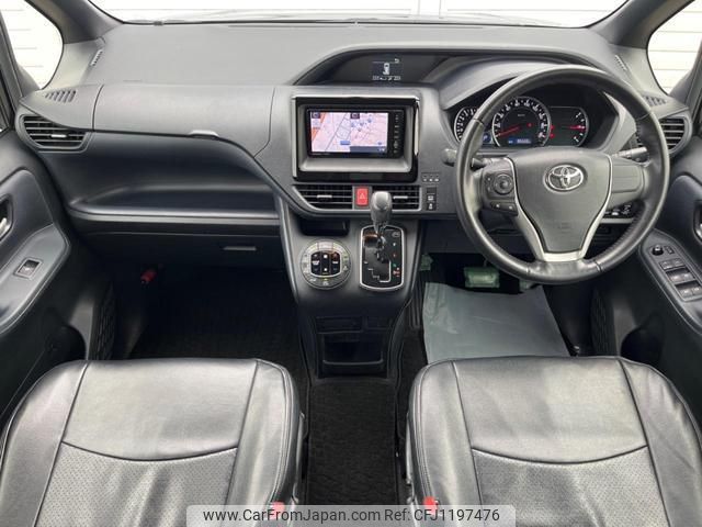 toyota voxy 2014 quick_quick_ZRR80W_ZRR80-0036978 image 2