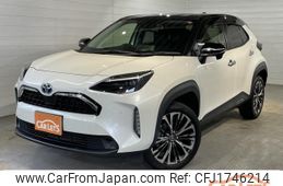toyota yaris-cross 2020 CFJ1746214