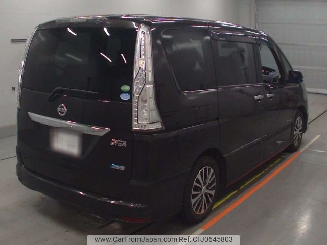 nissan serena 2014 -NISSAN--Serena HFC26-206506---NISSAN--Serena HFC26-206506- image 2