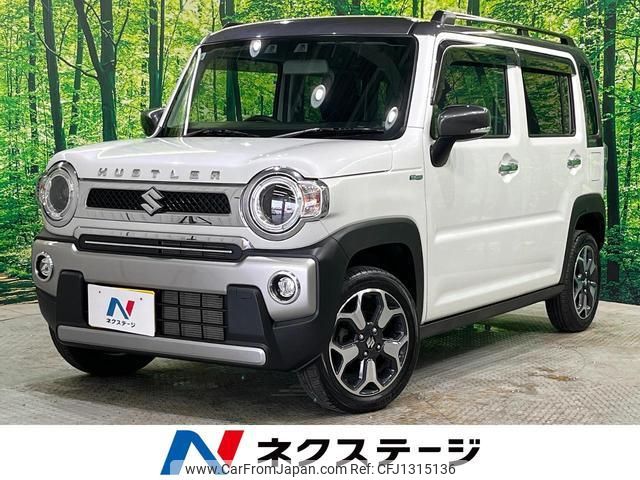suzuki hustler 2021 quick_quick_MR92S_MR92S-190874 image 1