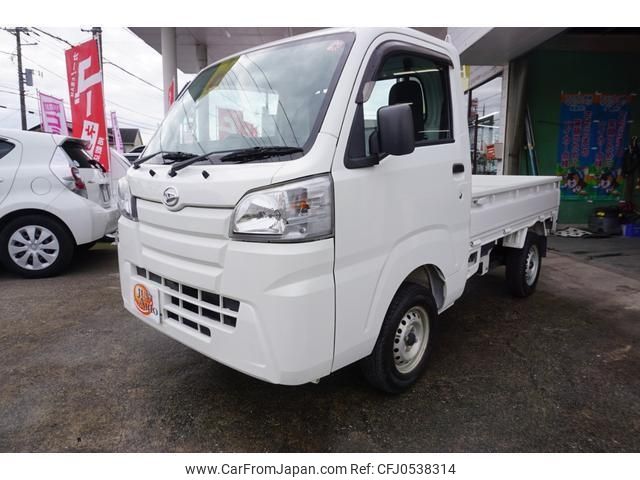 daihatsu hijet-truck 2018 -DAIHATSU--Hijet Truck S510P--S510P-0223960---DAIHATSU--Hijet Truck S510P--S510P-0223960- image 1