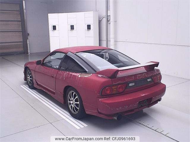 nissan 180sx 1997 CFJ0961693 image 2