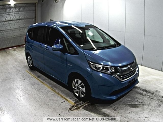 honda freed 2017 -HONDA--Freed GB7-1035238---HONDA--Freed GB7-1035238- image 1