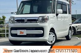 suzuki spacia 2021 -SUZUKI--Spacia 5AA-MK53S--MK53S-334426---SUZUKI--Spacia 5AA-MK53S--MK53S-334426-