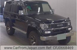 toyota land-cruiser-prado 1996 quick_quick_KD-KZJ78W_KZJ78-0041142