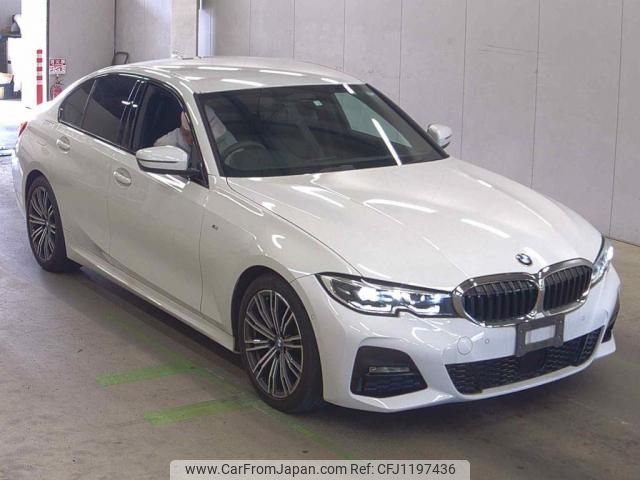 bmw 3-series 2020 quick_quick_3BA-5F20_WBA5F32000FJ43009 image 1