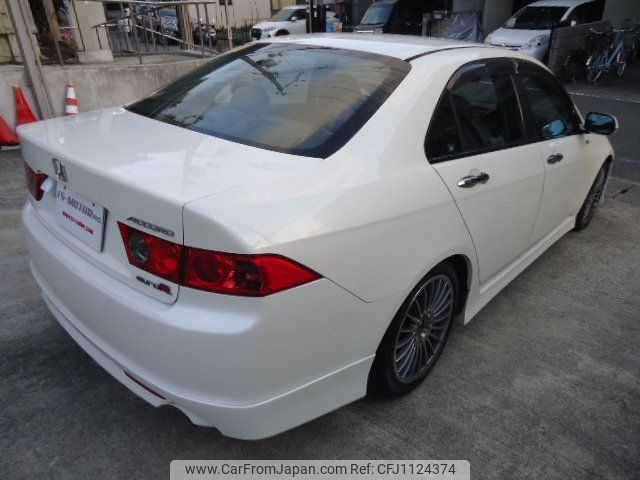 honda accord 2006 -HONDA 【京都 302ﾎ608】--Accord CL7--1300267---HONDA 【京都 302ﾎ608】--Accord CL7--1300267- image 2