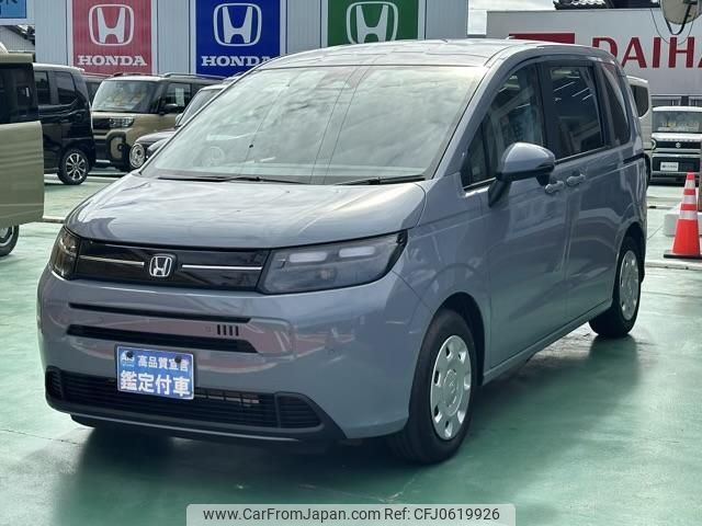 honda freed 2024 GOO_JP_700060017330250107027 image 2