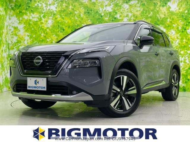 nissan x-trail 2023 quick_quick_6AA-SNT33_SNT33-019151 image 1