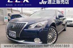 toyota crown-majesta 2014 -TOYOTA 【名変中 】--Crown Majesta GWS214--6005790---TOYOTA 【名変中 】--Crown Majesta GWS214--6005790-