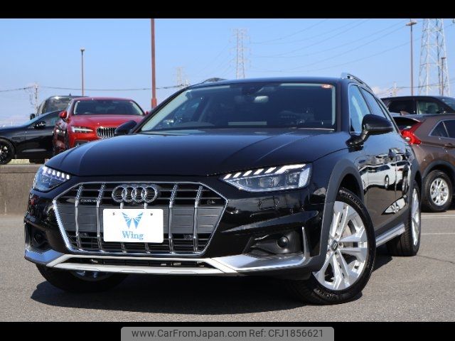 audi a4 2021 CFJ1856621 image 1