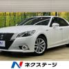 toyota crown 2014 -TOYOTA--Crown DAA-AWS210--AWS210-6058009---TOYOTA--Crown DAA-AWS210--AWS210-6058009- image 1