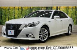 toyota crown 2014 -TOYOTA--Crown DAA-AWS210--AWS210-6058009---TOYOTA--Crown DAA-AWS210--AWS210-6058009-