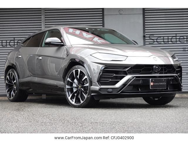 lamborghini urus 2021 quick_quick_ABA-ZLDHU_ZPBEA1ZL9MLA12327 image 1