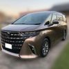 toyota alphard 2024 -TOYOTA--Alphard 6AA-AAHH40W--AAHH40-0026795---TOYOTA--Alphard 6AA-AAHH40W--AAHH40-0026795- image 11