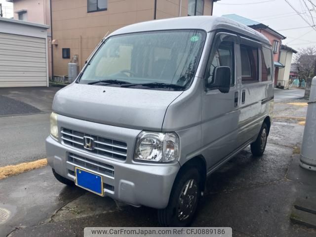 honda acty-van 2010 -HONDA--Acty Van GBD-HH5--HH5-1728934---HONDA--Acty Van GBD-HH5--HH5-1728934- image 2