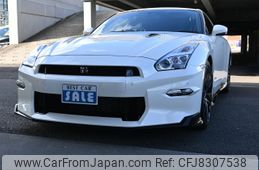 nissan gt-r 2023 -NISSAN--GT-R 4BA-R35--R35----NISSAN--GT-R 4BA-R35--R35--