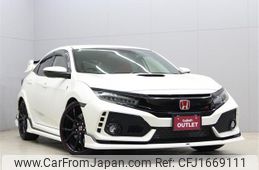honda civic 2018 CFJ1669111