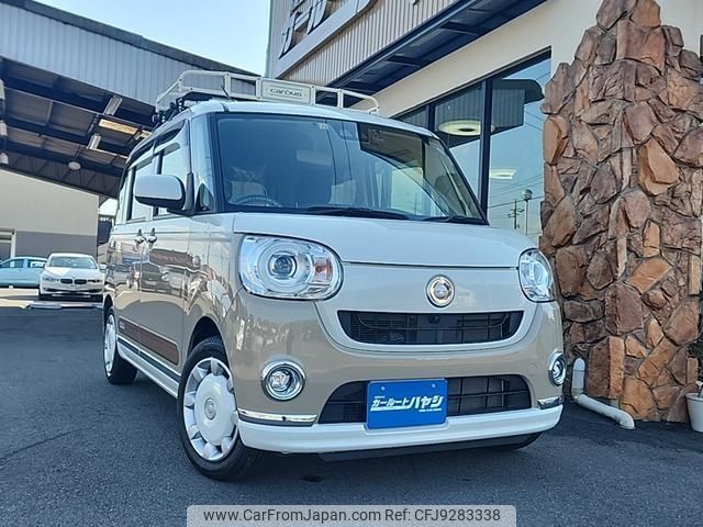 daihatsu move-canbus 2018 -DAIHATSU--Move Canbus LA800S--LA800S-0144308---DAIHATSU--Move Canbus LA800S--LA800S-0144308- image 1