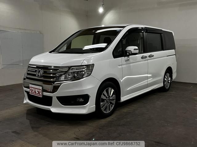 honda stepwagon 2013 -HONDA 【名変中 】--Stepwgn RK6--1308611---HONDA 【名変中 】--Stepwgn RK6--1308611- image 1