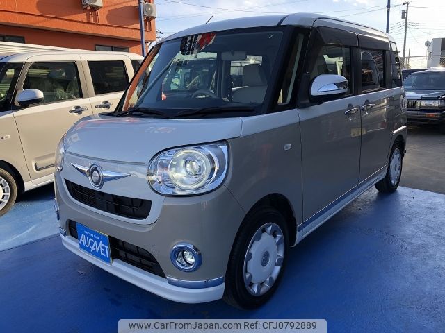 daihatsu move-canbus 2018 -DAIHATSU--Move Canbus DBA-LA800S--LA800S-0108120---DAIHATSU--Move Canbus DBA-LA800S--LA800S-0108120- image 1