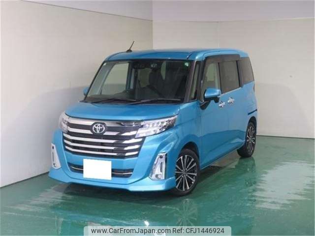 toyota roomy 2021 -TOYOTA--Roomy 4BA-M900A--M900A-0570796---TOYOTA--Roomy 4BA-M900A--M900A-0570796- image 1