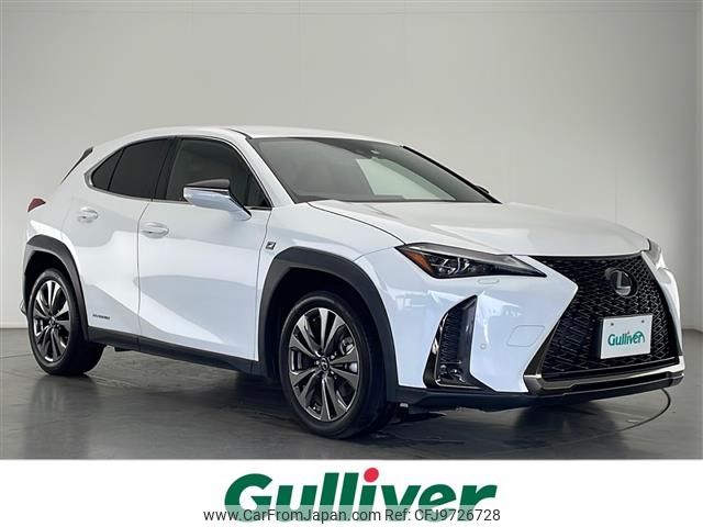 lexus ux 2019 -LEXUS--Lexus UX 6AA-MZAH10--MZAH10-2015932---LEXUS--Lexus UX 6AA-MZAH10--MZAH10-2015932- image 1