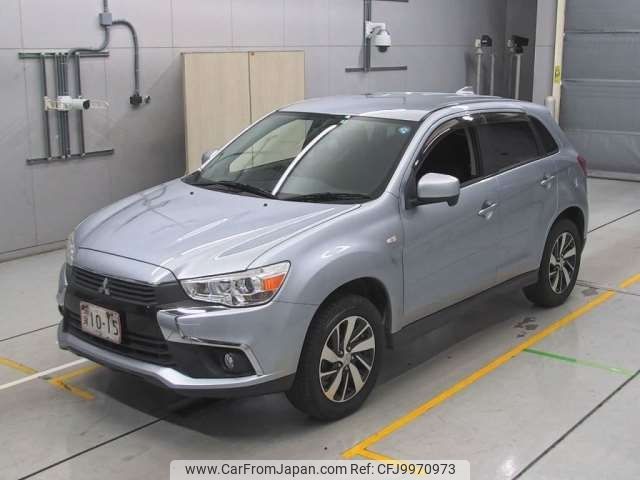 mitsubishi rvr 2017 -MITSUBISHI--RVR DBA-GA4W--GA4W-0601325---MITSUBISHI--RVR DBA-GA4W--GA4W-0601325- image 1