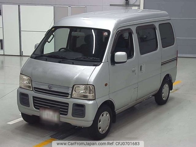 suzuki every 2003 -SUZUKI--Every DA62V-751200---SUZUKI--Every DA62V-751200- image 1