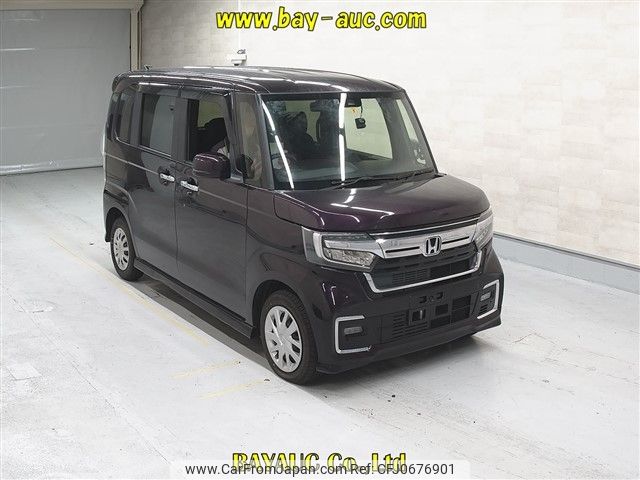 honda n-box 2022 -HONDA--N BOX JF4-1220022---HONDA--N BOX JF4-1220022- image 1