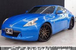 nissan fairlady-z 2012 CFJ1548878