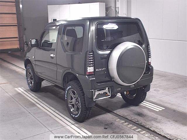 suzuki jimny 2015 -SUZUKI--Jimny JB23W-737542---SUZUKI--Jimny JB23W-737542- image 2