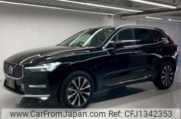 volvo xc60 2022 quick_quick_5AA-UB420TXCM_YV1UZL1M9P1227289