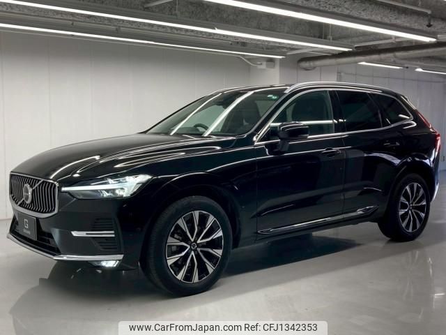 volvo xc60 2022 quick_quick_5AA-UB420TXCM_YV1UZL1M9P1227289 image 1
