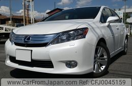 lexus hs 2012 YAMAKATSU_ANF10-2054615