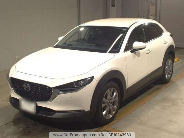 mazda cx-3 2021 -MAZDA 【大分 383ｿ 1】--CX-30 3DA-DM8P--DM8P-110713---MAZDA 【大分 383ｿ 1】--CX-30 3DA-DM8P--DM8P-110713- image 1