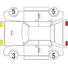 mazda cx-3 2016 -MAZDA--CX-3 LDA-DK5FW--DK5FW-201593---MAZDA--CX-3 LDA-DK5FW--DK5FW-201593- image 2