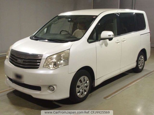 toyota noah 2010 -TOYOTA--Noah ZRR70G-0328817---TOYOTA--Noah ZRR70G-0328817- image 1